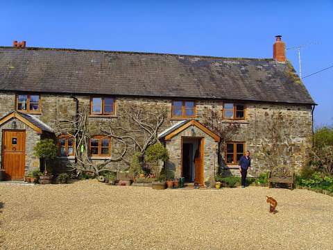 Middle Upcott Farm Bed and Breakfast + A2B Horse Transport (See Website). photo